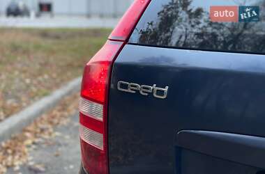 Универсал Kia Ceed 2008 в Киеве