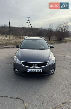 Універсал Kia Ceed 2010 в Умані