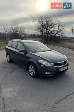 Універсал Kia Ceed 2010 в Умані