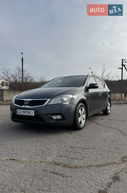 Універсал Kia Ceed 2010 в Умані