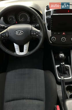 Универсал Kia Ceed 2012 в Киеве