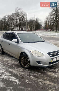 Хетчбек Kia Ceed 2007 в Києві