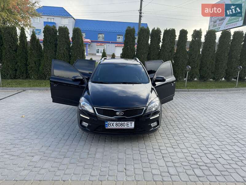 Універсал Kia Ceed 2012 в Хмельницькому