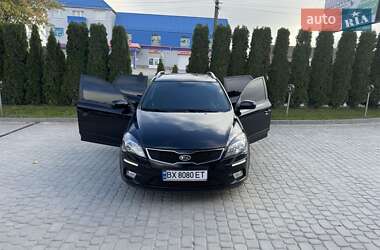 Універсал Kia Ceed 2012 в Хмельницькому