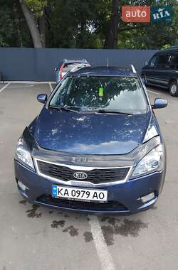 Універсал Kia Ceed 2010 в Броварах