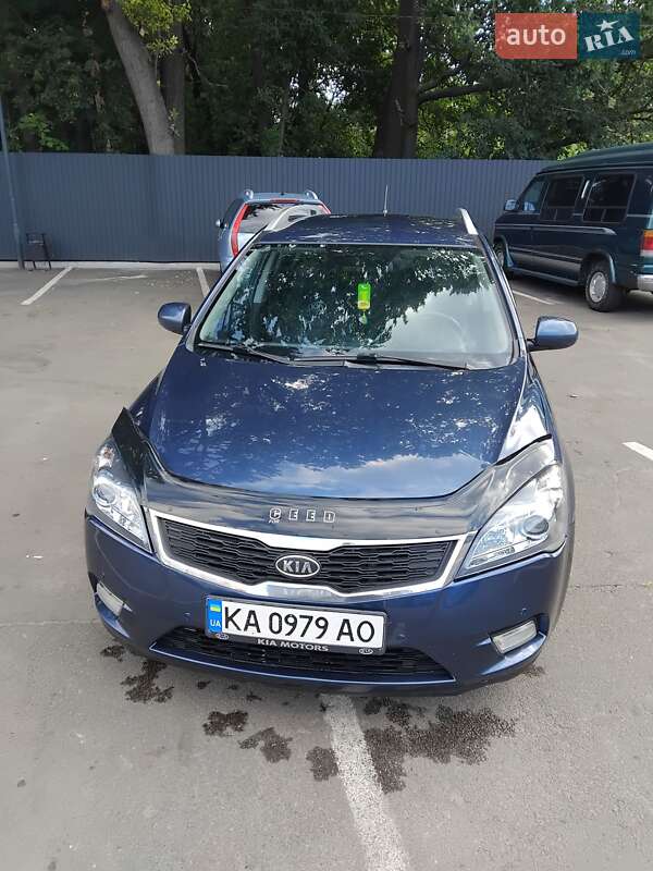 Kia Ceed 2010