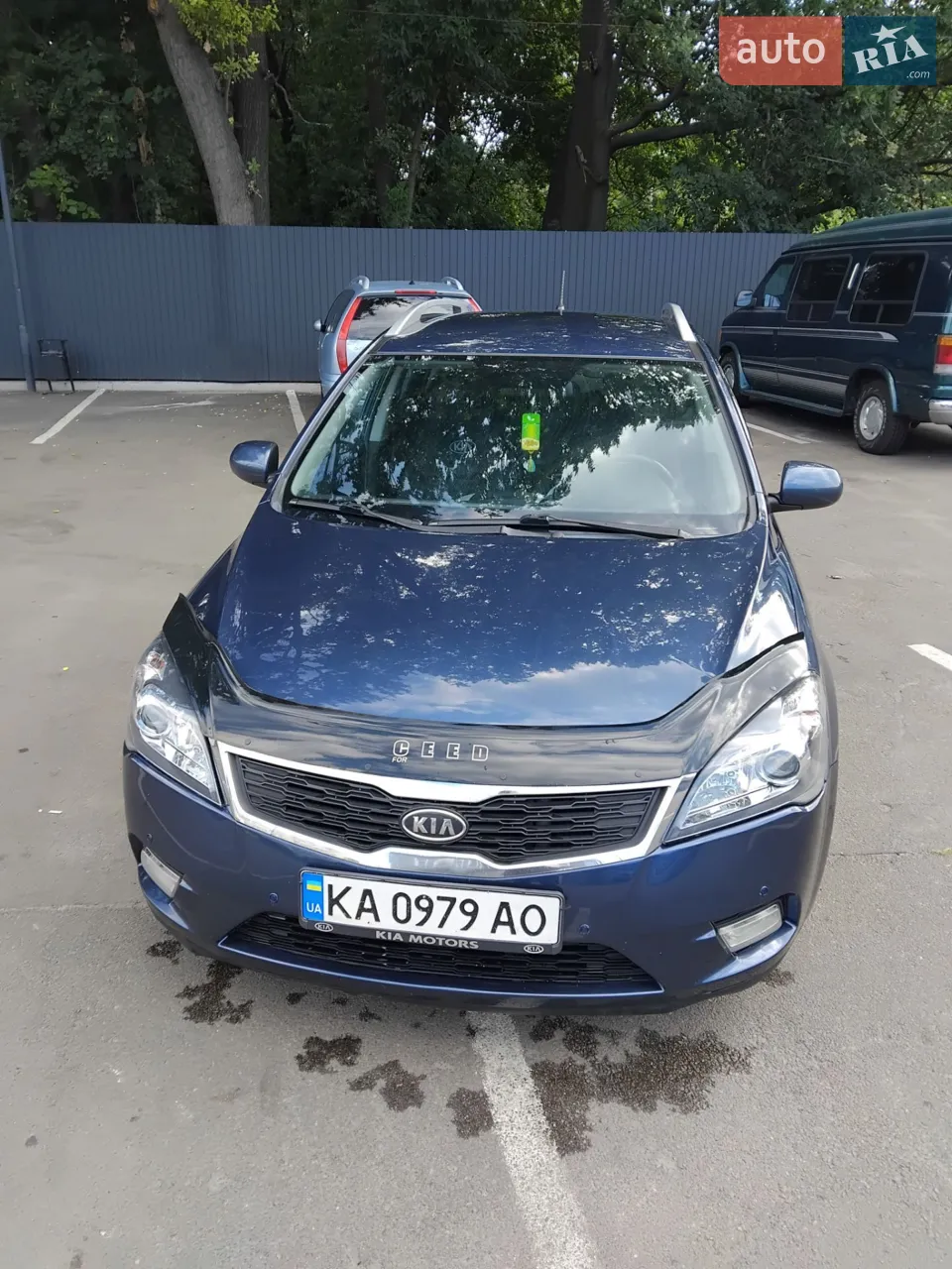 2010 Kia Cee'd - мініатюра 15