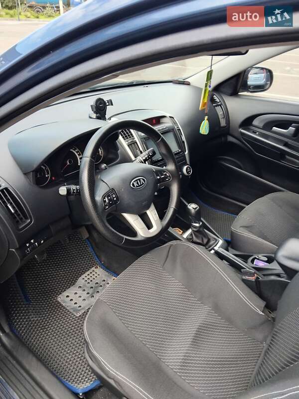 Універсал Kia Ceed 2010 в Броварах фото 9 Універсал Kia Ceed 2010 в Броварах