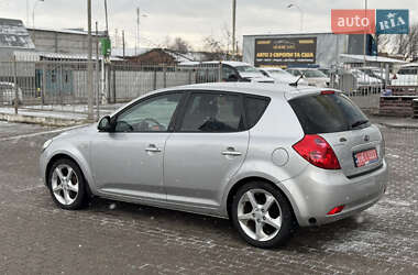 Хетчбек Kia Ceed 2009 в Рівному