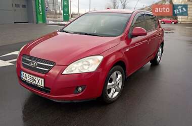 Хетчбек Kia Ceed 2008 в Києві