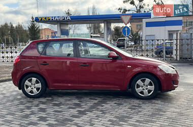 Хетчбек Kia Ceed 2007 в Лубнах