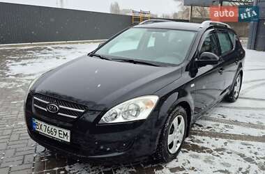 Універсал Kia Ceed 2008 в Хмельницькому