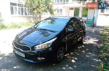 Хетчбек Kia Ceed 2013 в Миколаєві