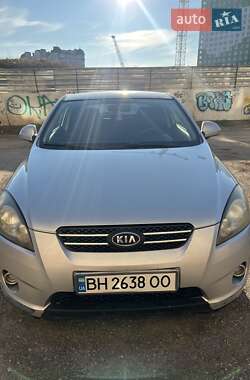 Хетчбек Kia Ceed 2008 в Одесі