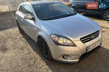 Хетчбек Kia Ceed 2008 в Одесі