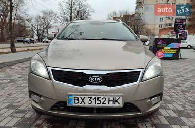 Універсал Kia Ceed 2009 в Хмельницькому