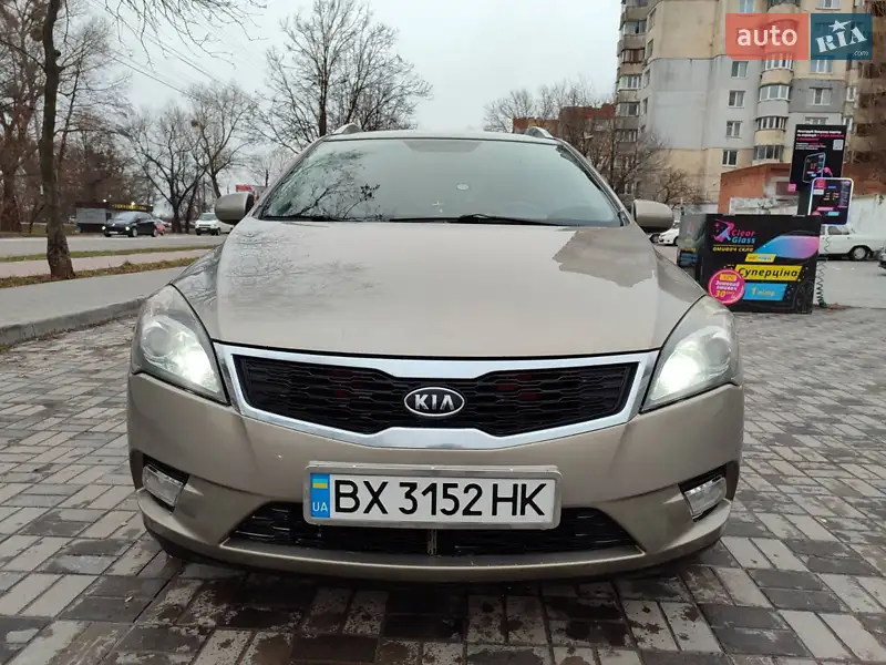 Універсал Kia Ceed 2009 в 
