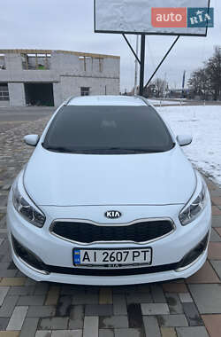 Універсал Kia Ceed 2016 в Броварах