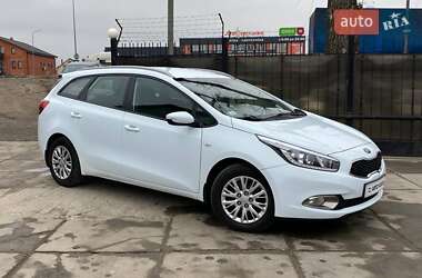 Універсал Kia Ceed 2015 в Києві