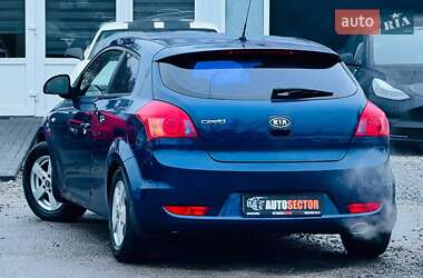 Хетчбек Kia Ceed 2008 в Харкові