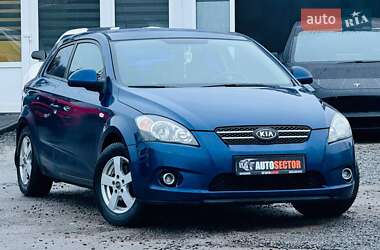 Хетчбек Kia Ceed 2008 в Харкові