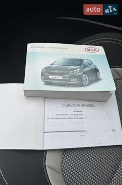 Хетчбек Kia Ceed 2013 в Києві