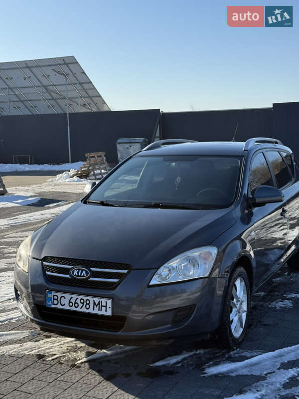 Kia Ceed 2008