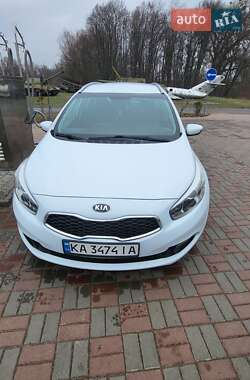 Універсал Kia Ceed 2013 в Переяславі