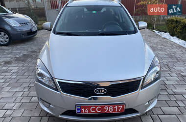 Універсал Kia Ceed 2010 в Вінниці