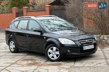 Універсал Kia Ceed 2008 в Харкові