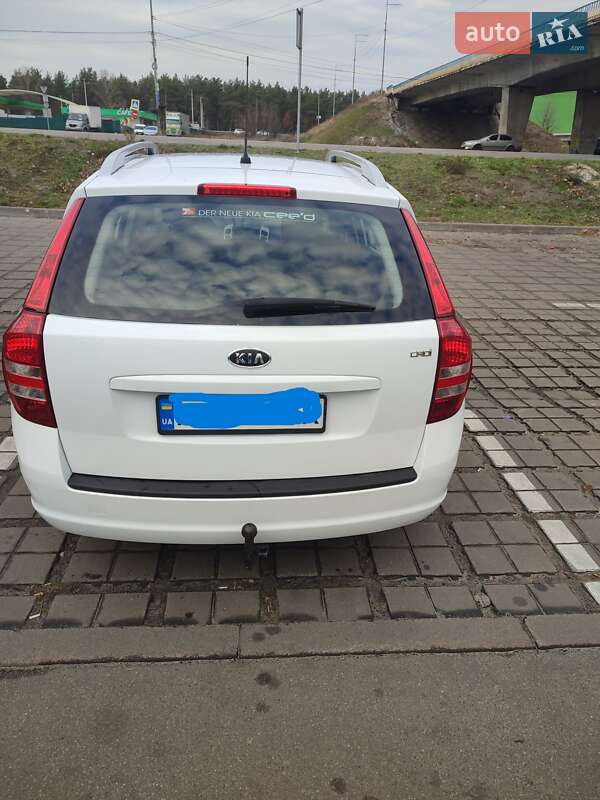 Універсал Kia Ceed 2008 в Броварах