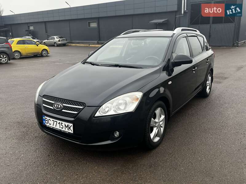 Універсал Kia Ceed 2008 в Львові