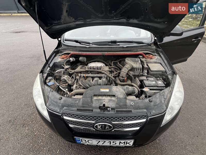 Універсал Kia Ceed 2008 в Львові