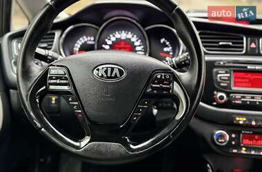 Хетчбек Kia Ceed 2013 в Києві