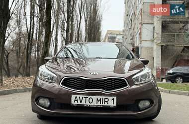 Хетчбек Kia Ceed 2013 в Києві