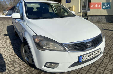 Хетчбек Kia Ceed 2011 в Львові