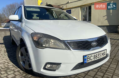 Хетчбек Kia Ceed 2011 в Львові