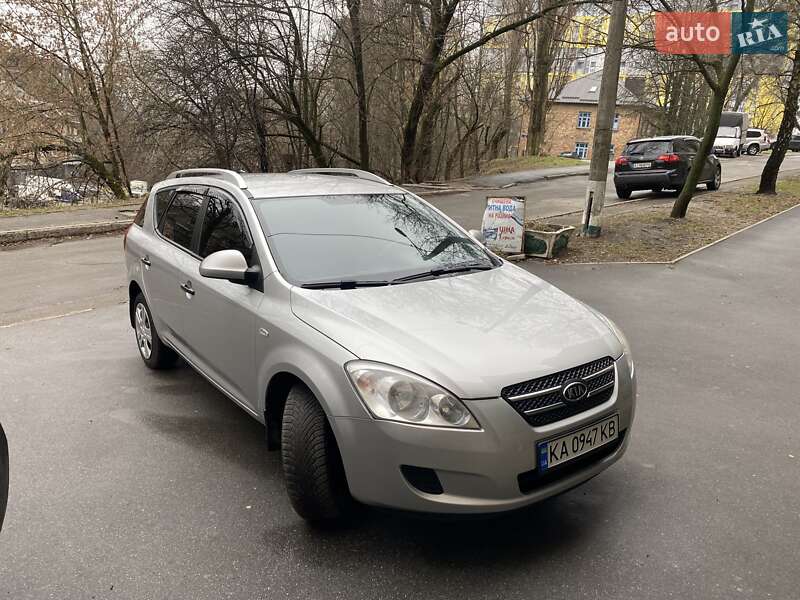 Универсал Kia Ceed 2008 в 