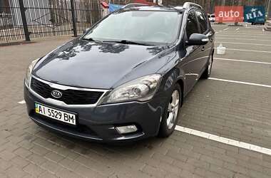 Универсал Kia Ceed 2012 в Буче