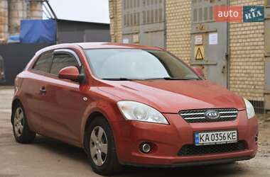 Хетчбек Kia Ceed 2008 в Києві