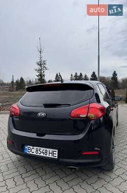 Хетчбек Kia Ceed 2013 в Львові