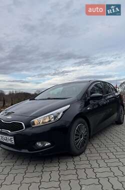 Хетчбек Kia Ceed 2013 в Львові