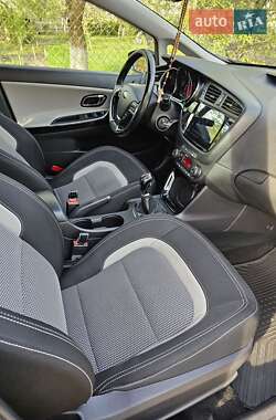 Хетчбек Kia Ceed 2013 в Львові