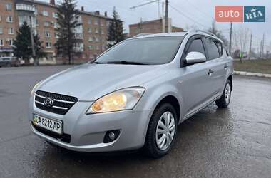 Універсал Kia Ceed 2008 в Полтаві