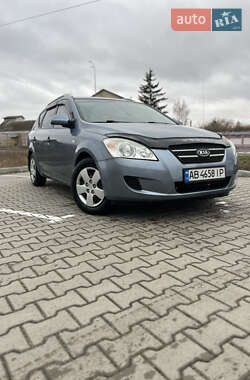 Универсал Kia Ceed 2008 в Виннице