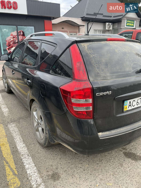 Универсал Kia Ceed 2007 в 