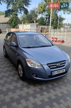 Хетчбек Kia Ceed 2008 в Лубнах