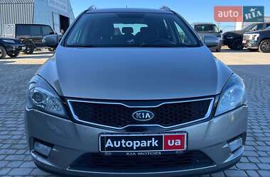 Универсал Kia Ceed 2011 в 