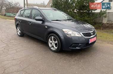 Універсал Kia Ceed 2009 в Запоріжжі