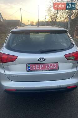 Универсал Kia Ceed 2014 в Луцке